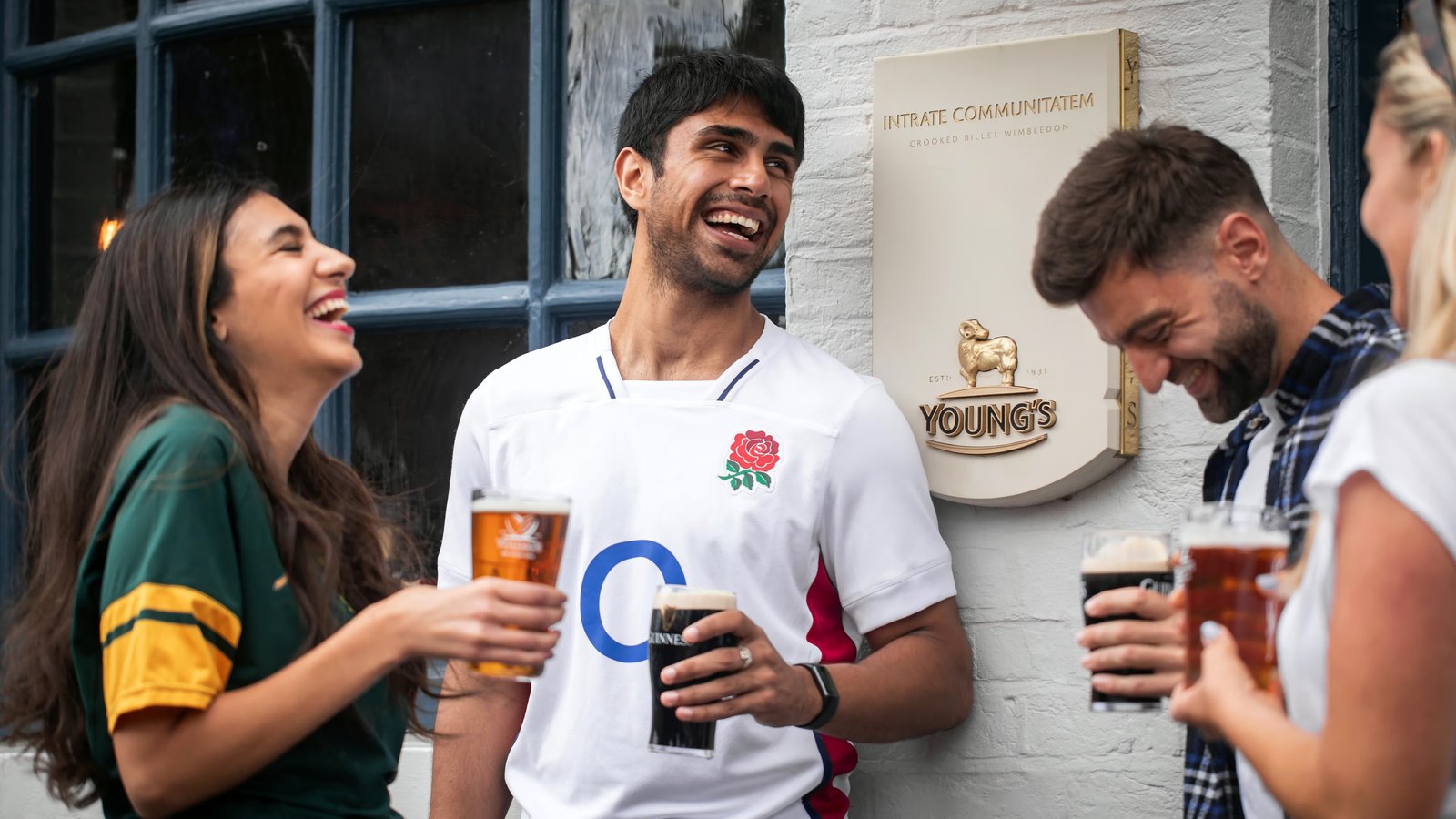 Autumn Nations 2026: England v Australia