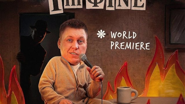 Sasha Nezlobin: I'm Fine