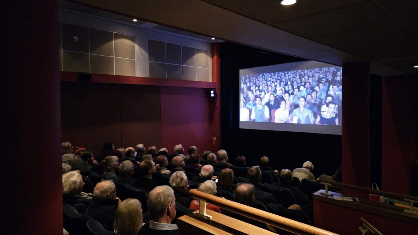 Dracula Film Screenings
