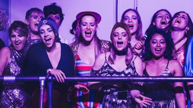 Some Voices Pop Lounge