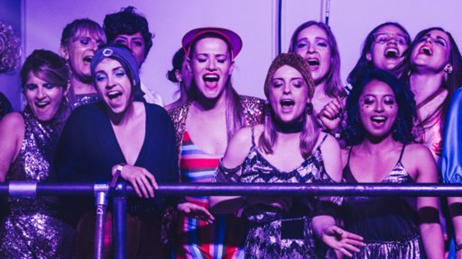 Some Voices Pop Lounge