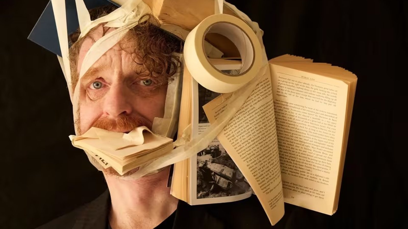 Kim Noble: How to Write