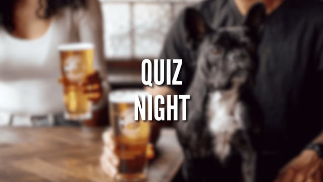 Quiz Night