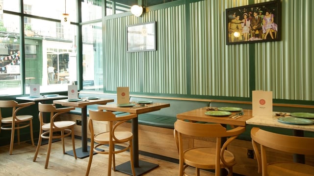 Rosa's Thai Autumn-Winter Menu