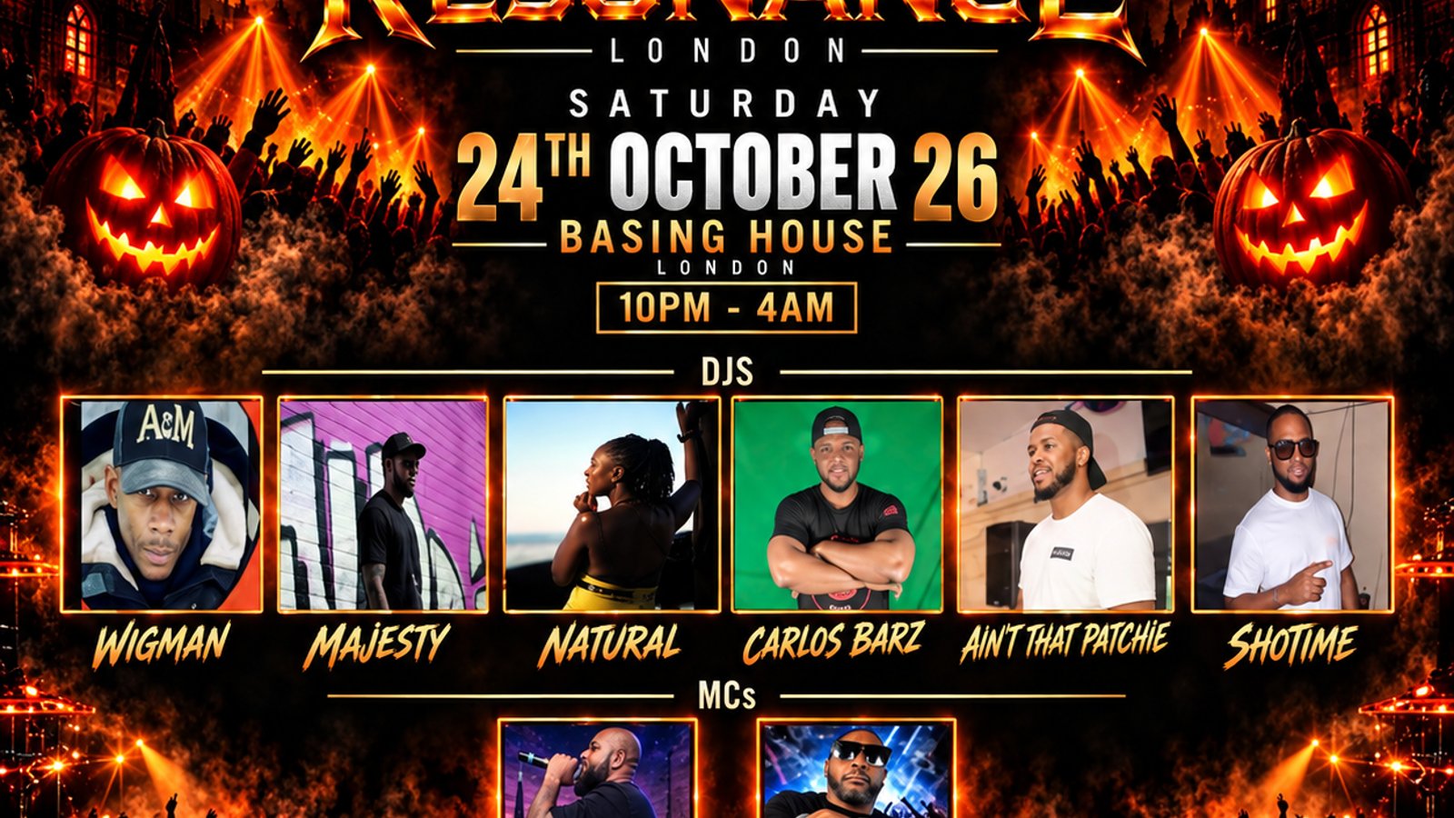 RESONANCE LDN