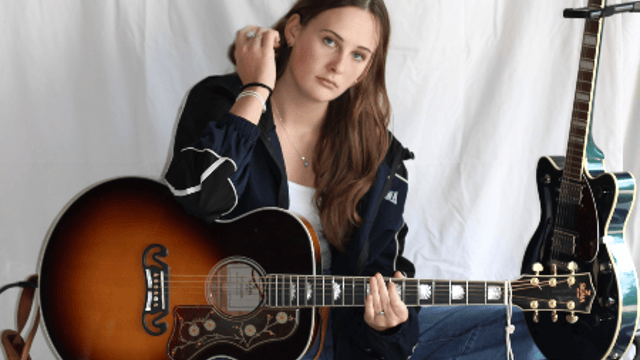 Live Music - Hannah Morris