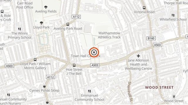 Waltham Forest Town Hall Guided Tour