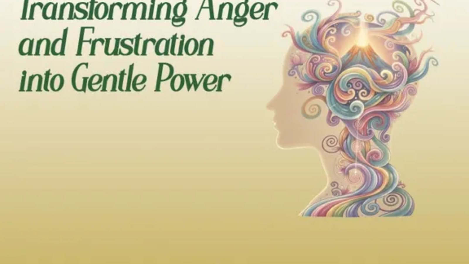 The Pressure Cooker is On! Transforming Anger and Frustration into Gentle Power