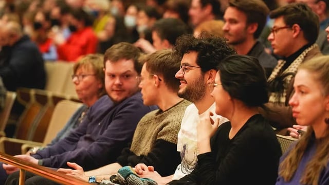 The Goldsmiths Prize Shortlist Readings
