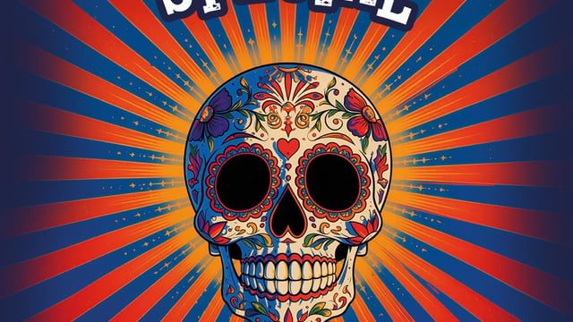 Halloween special: Day of the Dead
