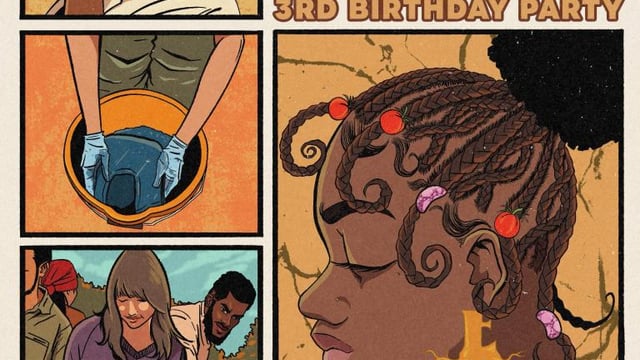 Earth Tenders 3rd Earthstrong Celebration: Black History Month Special