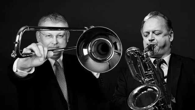 Mark Nightingale & Alan Barnes Sextet