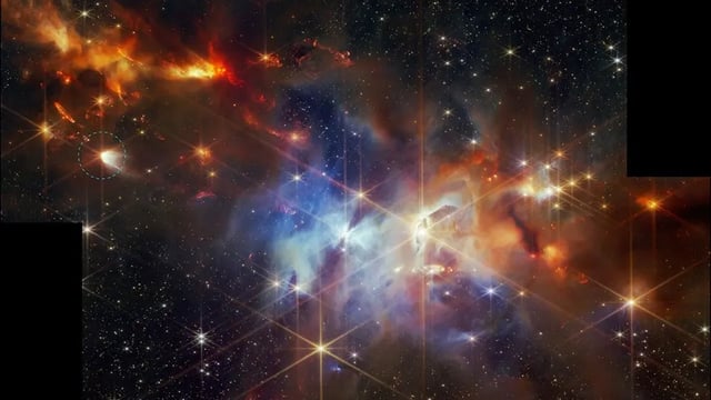 The ancient cosmos: The James Webb Space Telescope’s new revelations