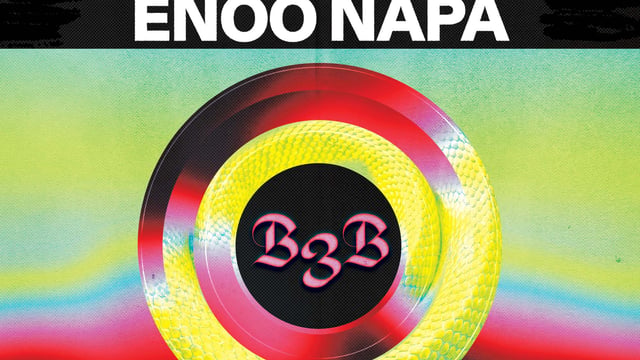 Labyrinth presents: Caiiro x Da Capo x Enoo Napa Halloween B3B