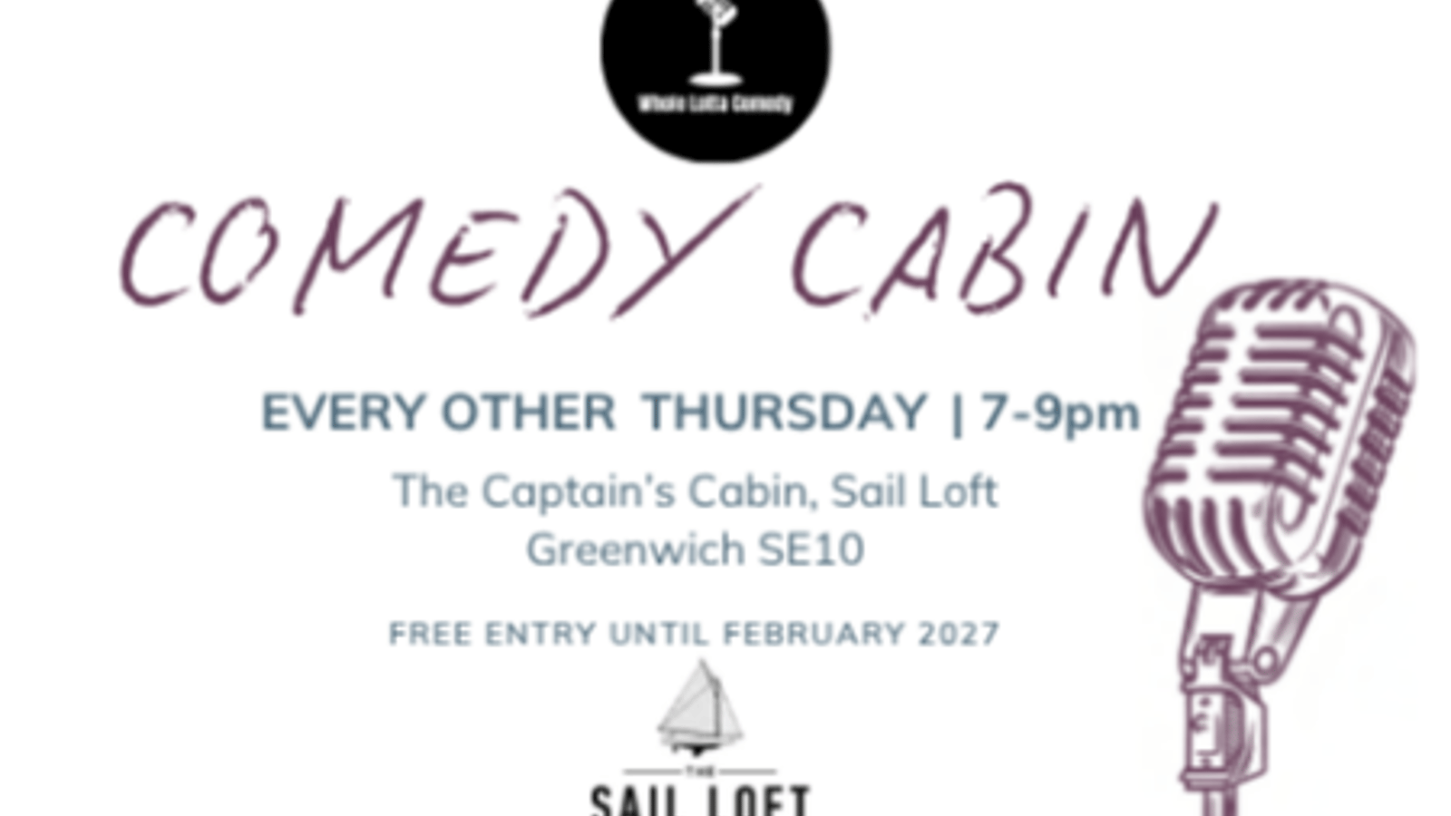 Comedy Cabin