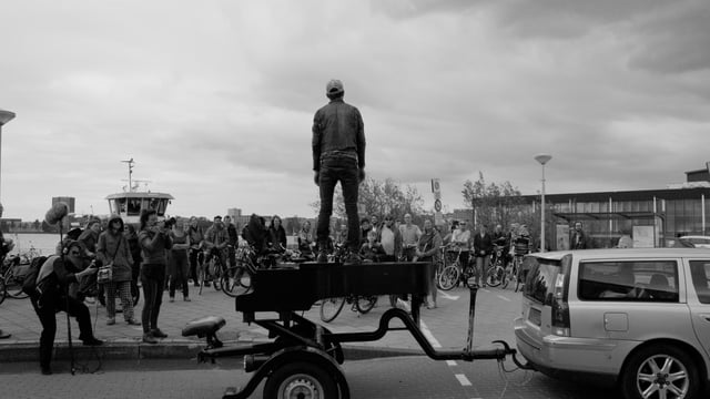 Willem Breuker Prijs 2026: Oscar Jan Hoogland