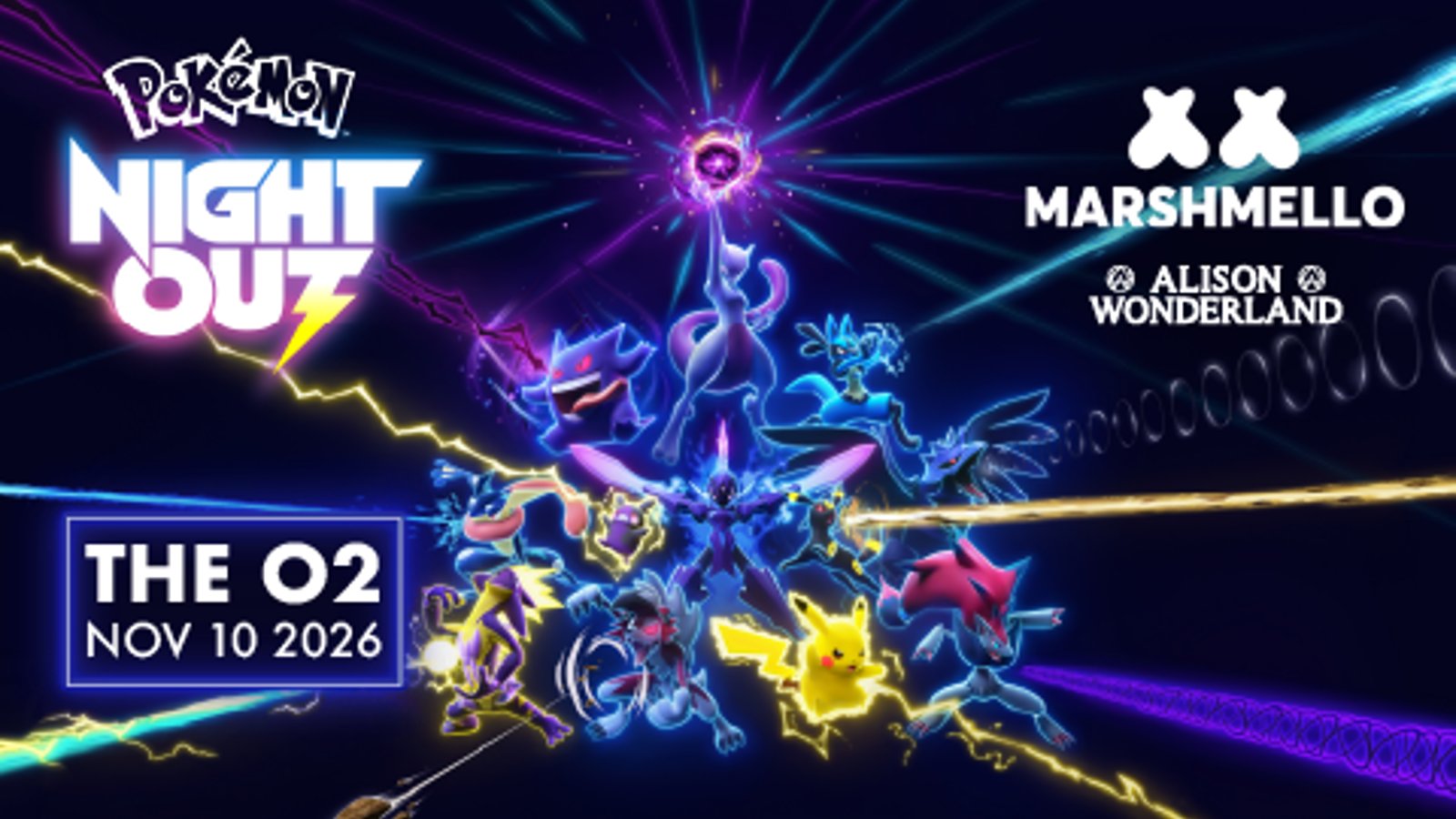 Pokémon Night Out