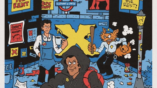 X Marks The Spot