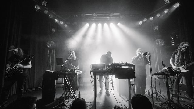 The Kilimanjaro Darkjazz Ensemble