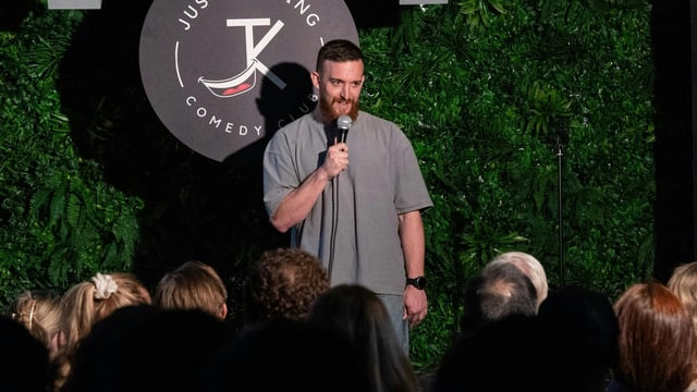 Saturday Night Comedy, 8PM, Covent Garden