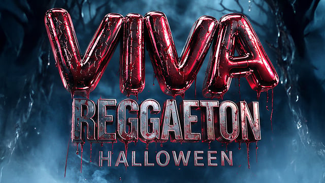 VIVA Reggaeton Halloween