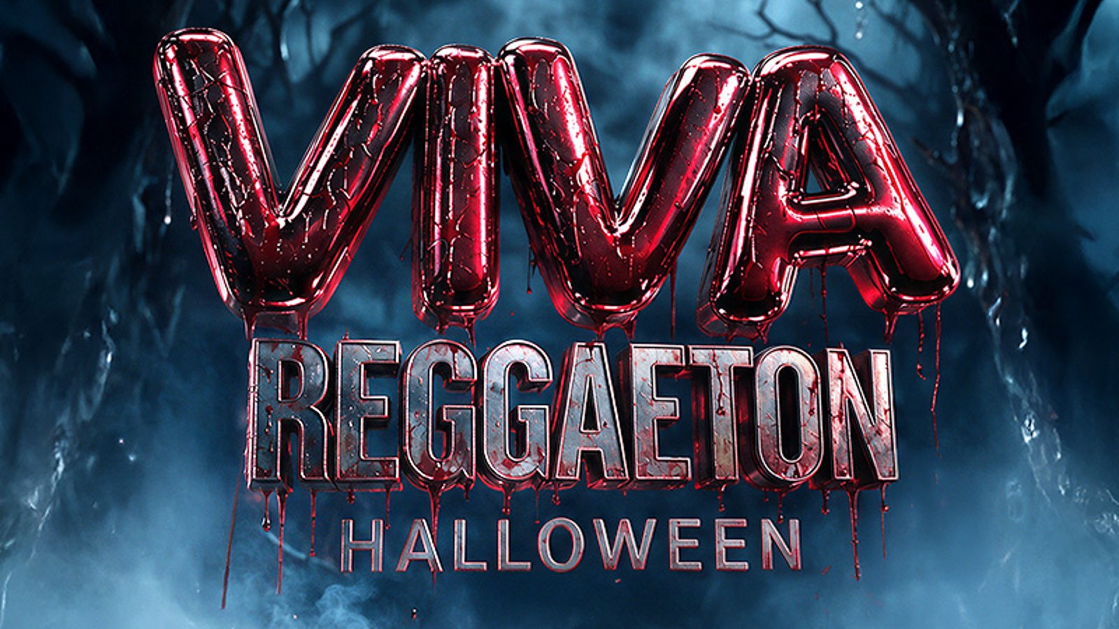 VIVA Reggaeton Halloween