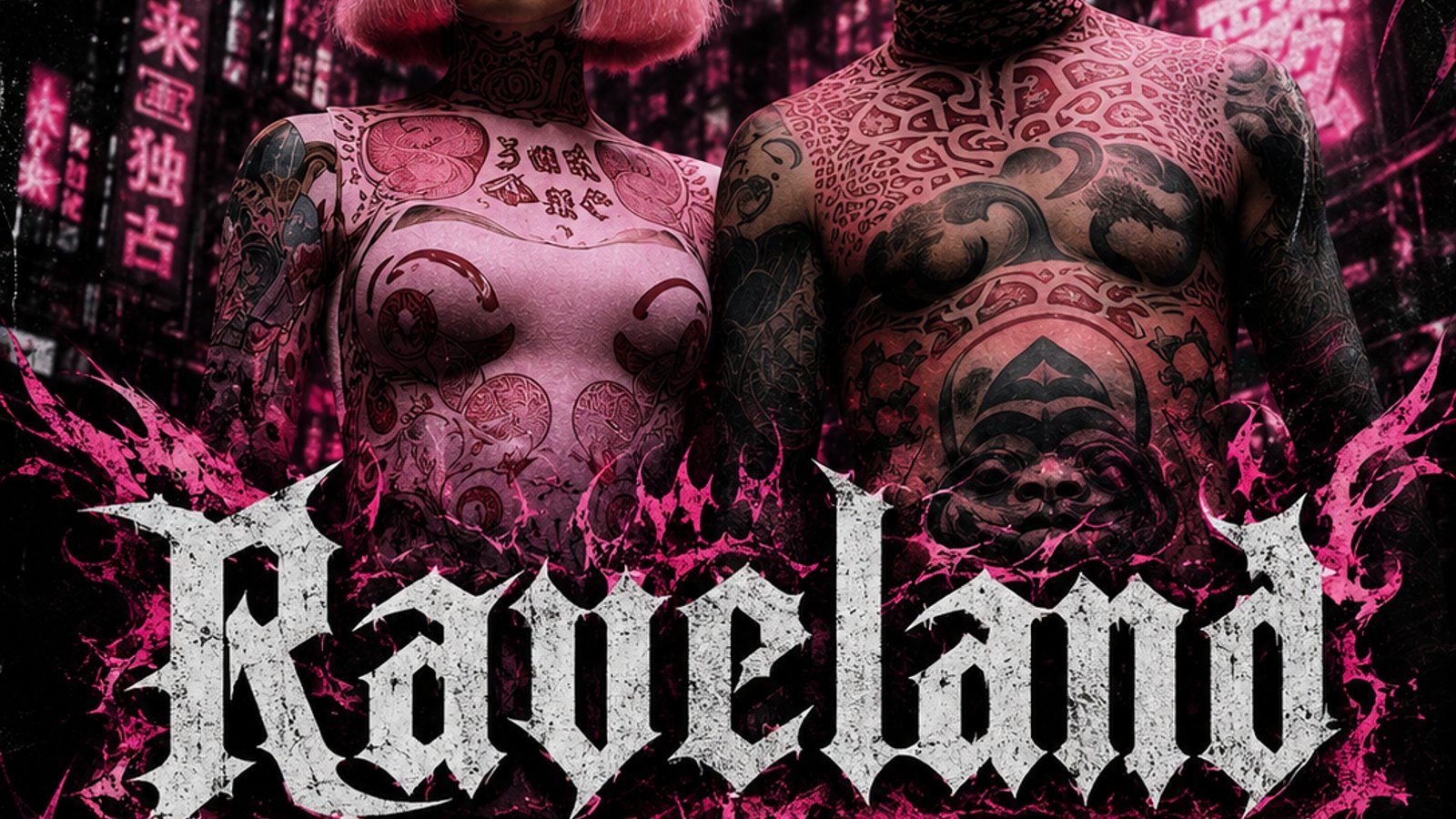 RAVELAND: Hard Techno & Hard Bounce