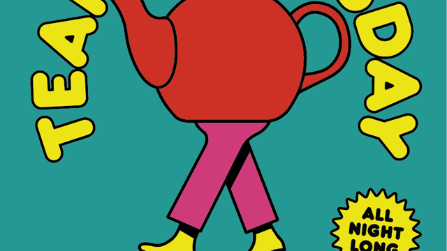Teapot Tuesdays