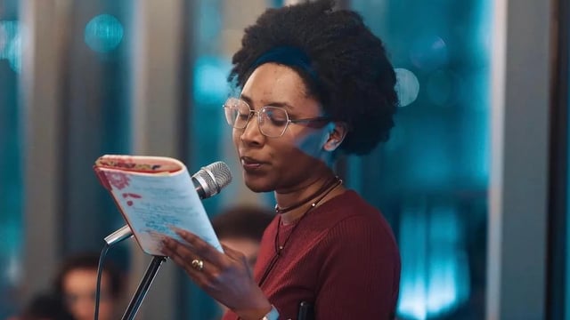Poetry Night