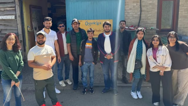 Social Group for LGBTQ+ people seeking asylum