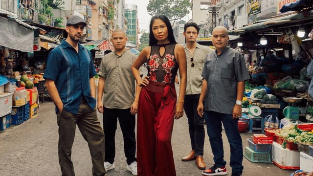 Saigon Soul Revival
