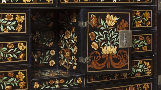 Cabinets Unlocked: Sensory Explorers