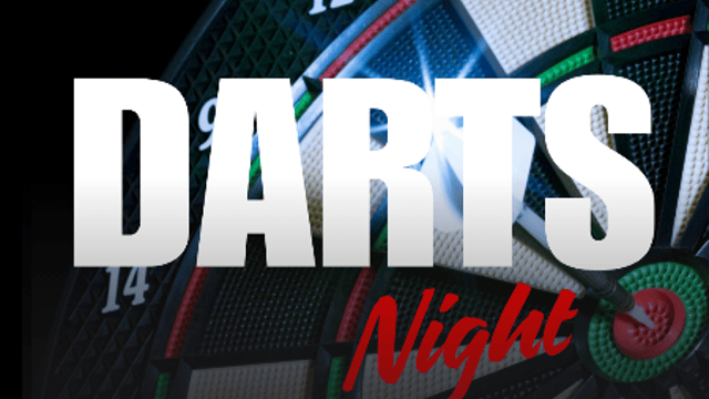 Darts Night
