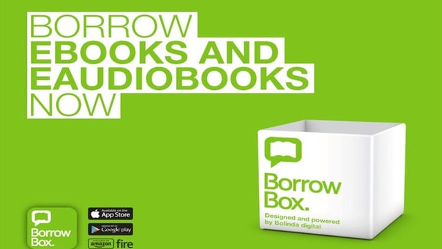 Meet BorrowBox