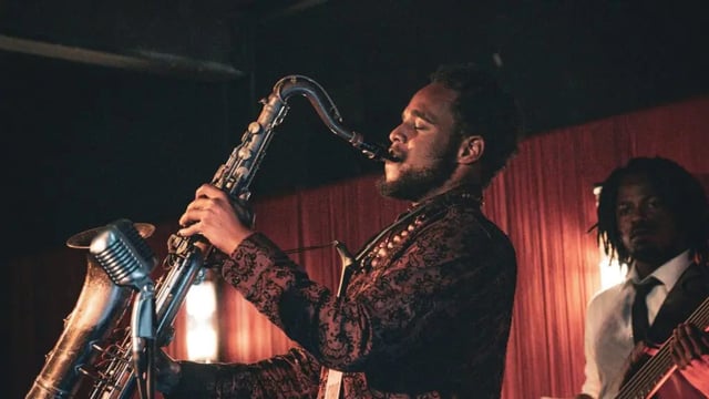 A Celebration of Black Composers ft. Houston Patton Quartet