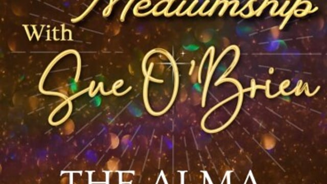 Mediumship with Sue