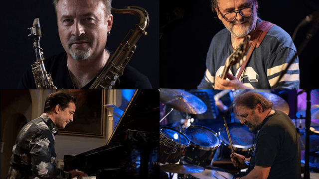 Tim Garland - Jeremy Stacey/Paul Stacey/Jason Rebello - 50th Anniversary