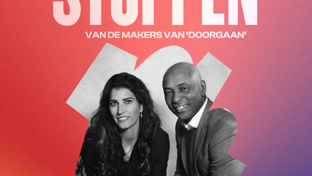 Stoppen: Over de moed om te kiezen voor een andere weg