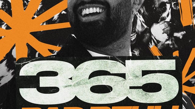 Bad Behli presents 365: All Night Long **SOLD OUT**