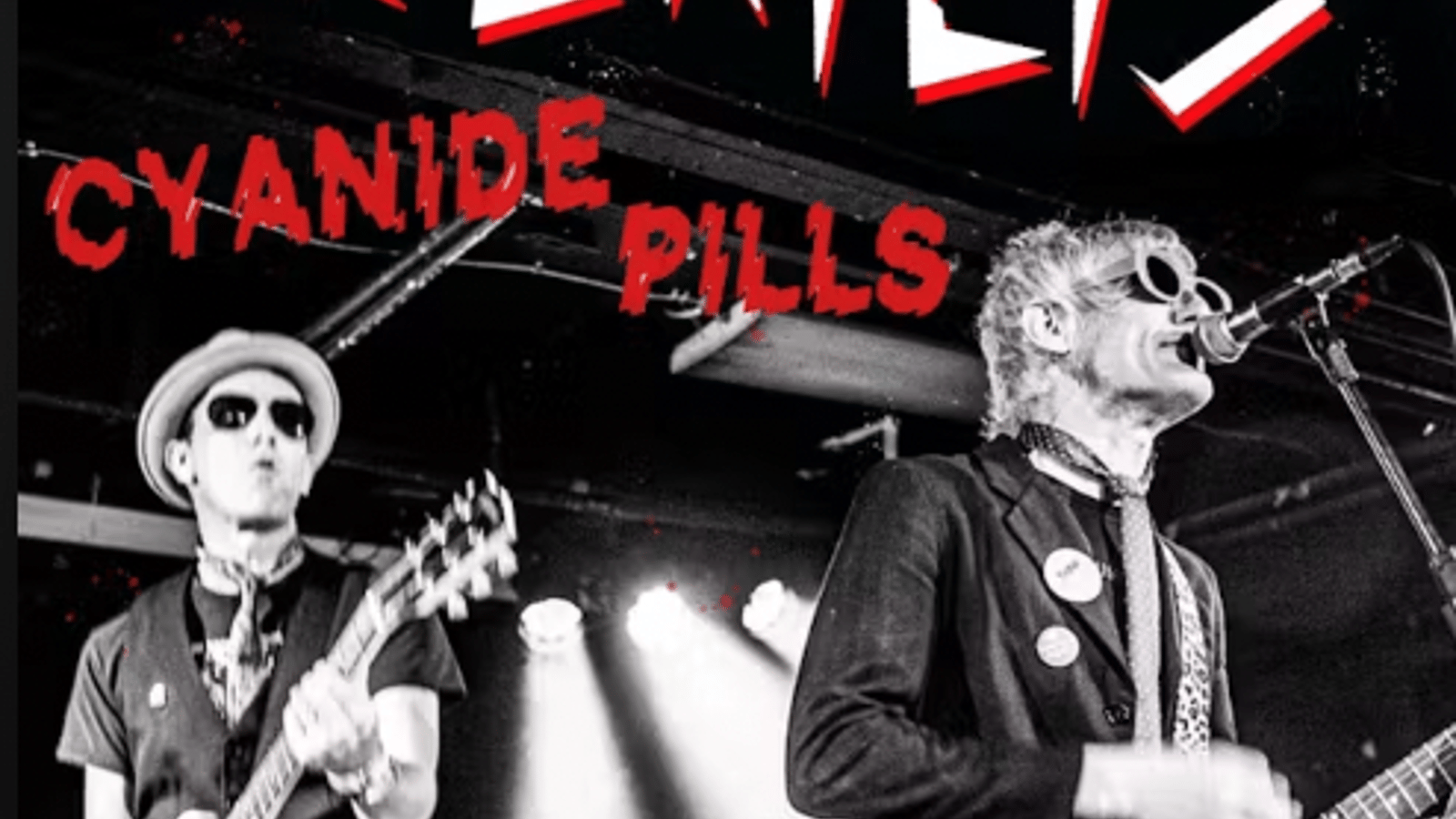 The Briefs, Cyanide Pills, Mauro & The Mob