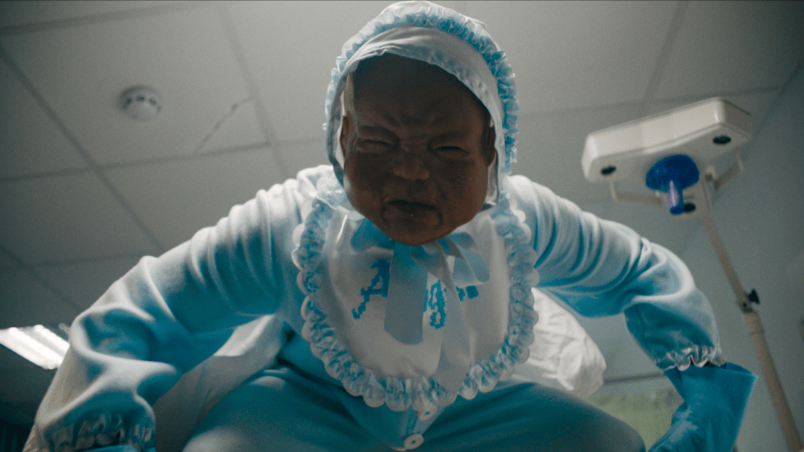 Man Baby (London Breeze Film Festival Preview + Q&A + Props Table)
