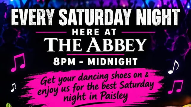 Abbey Saturday's