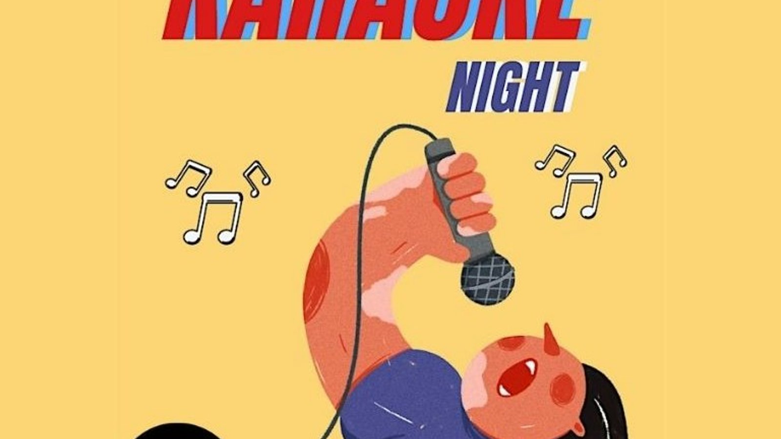 SATURDAY Basement Karaoke Night