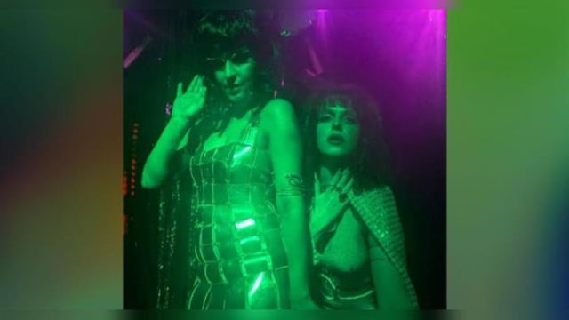From Dusk Til Dawn With Hot Pants