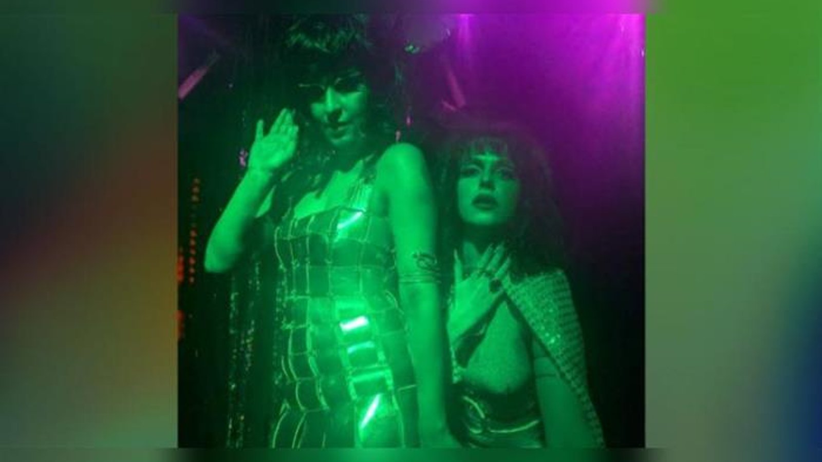 From Dusk Til Dawn With Hot Pants