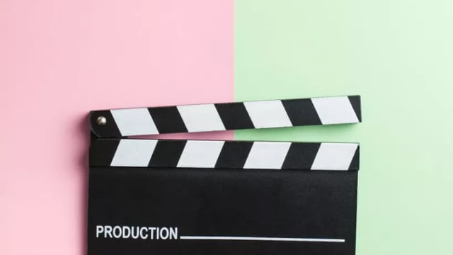 Kids film club at Wood Street library