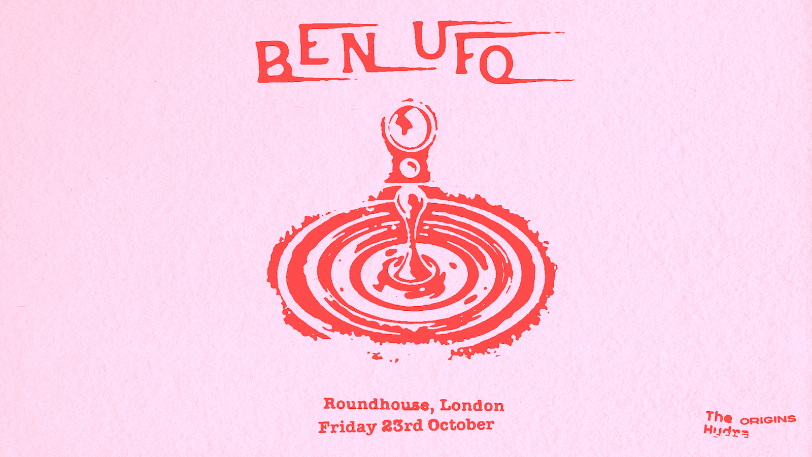 Ben UFO