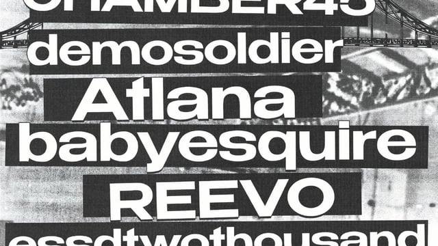 INVERT - CHAMBER45, demosoldier, Atlana, babyesquire, reevo, essdtwothousand