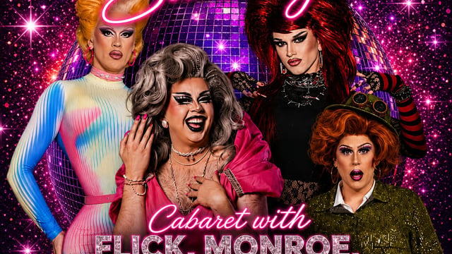 Sunday Night Cabaret from 8pm