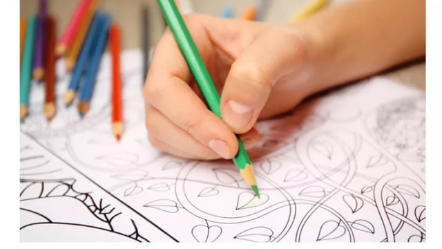 Colour Me Happy at Leytonstone Library
